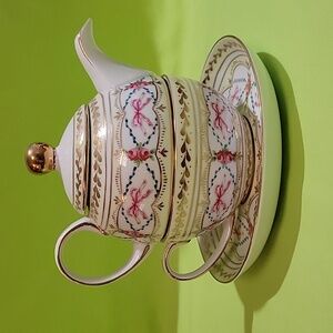 Tea for One 4 pc. set